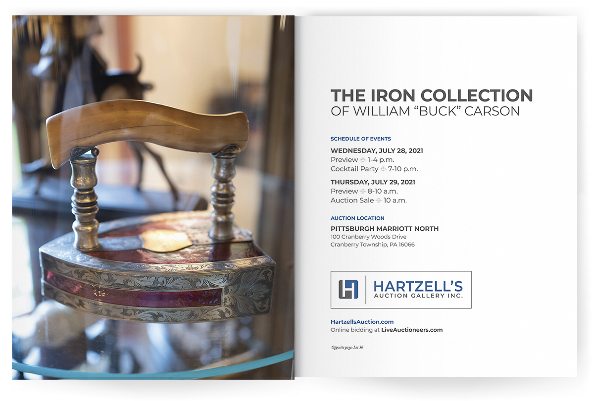 Photo of The Iron Collection